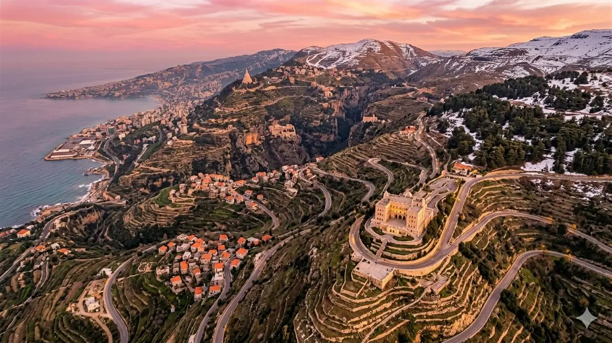 North Lebanon